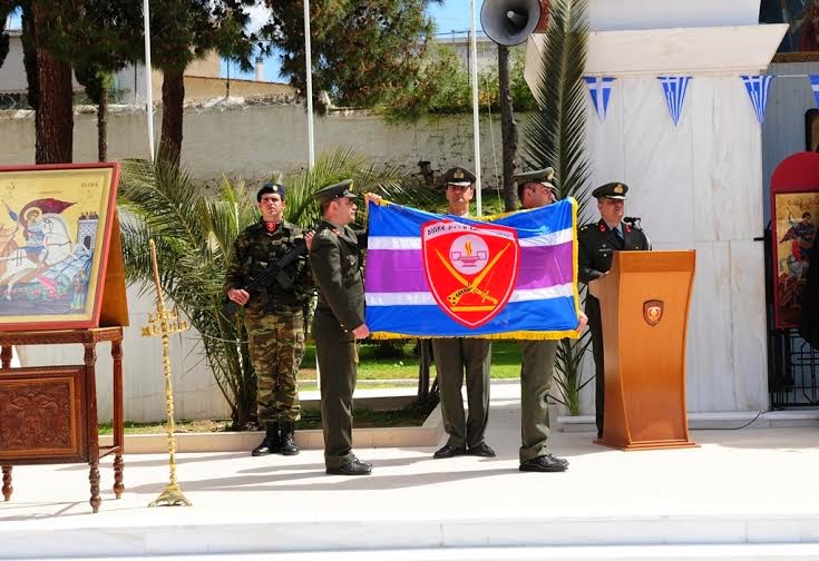 Παρουσία Α/ΓΕΣ στην τελετή Παράδοσης Παραλαβής της ΣΠΖ - Φωτογραφία 3