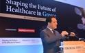 Ομιλία του Υπουργού Υγείας, στο συνέδριο Shaping the Future of Healthcare in Greece.