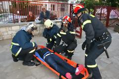 3ο Γυμνασίο Βόλου: Με επιτυχία η άσκηση ΣΕΙΣΙΧΘΩΝ 2014