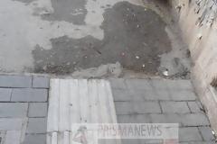 Ηράκλειο: Σκάνδαλο με τους Οδηγούς Όδευσης τυφλών