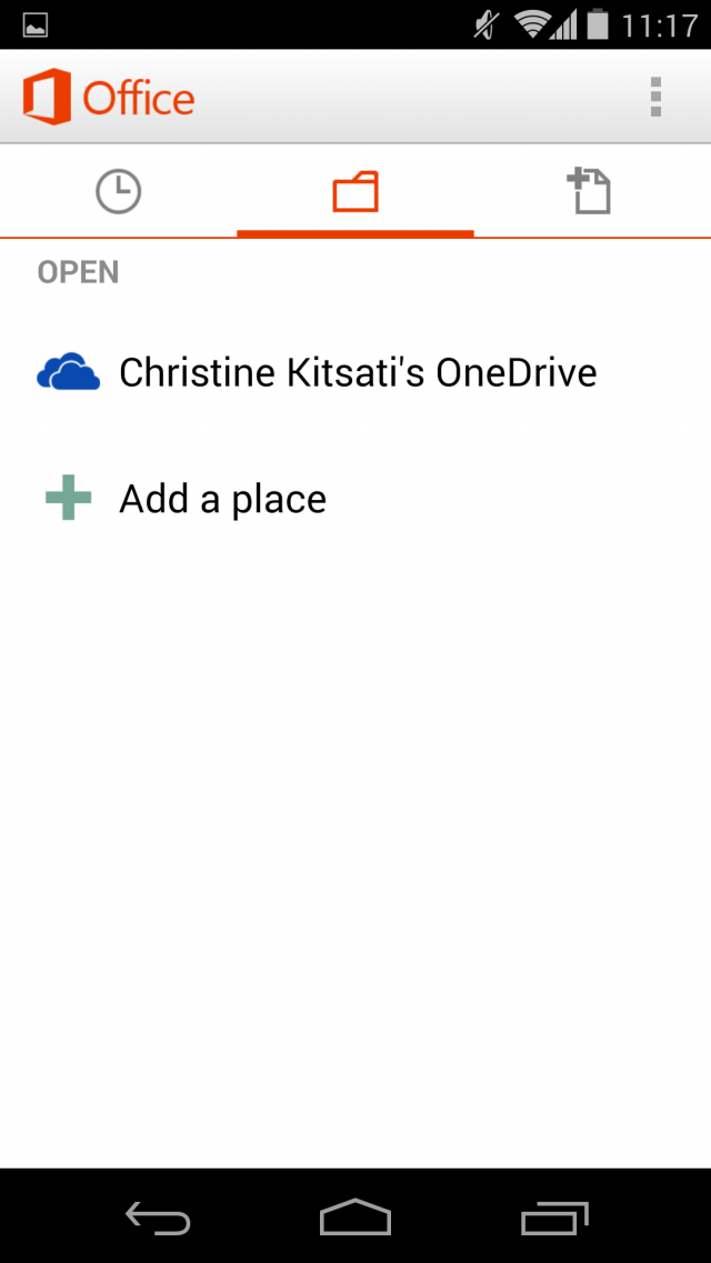 Office Mobile - διαθέσιμο εντελώς δωρεάν για iPhone και Android smartphones! - Φωτογραφία 6