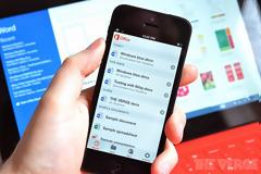 Office Mobile - διαθέσιμο εντελώς δωρεάν για iPhone και Android smartphones!