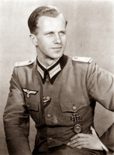 Ο συνταγματάρχης που προσπάθησε να δολοφονήσει τον Χίτλερ - Φωτογραφία 5