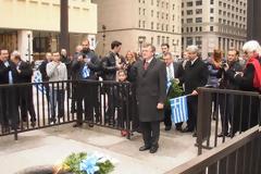 Επίσκεψη και συναντήσεις ΥΦΥΠΕΞ Άκη Γεροντόπουλου στο Σικάγο