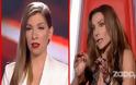 The Voice: Η σκληρή κριτική της Βανδή στη Μαίρη Δούτση