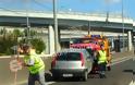 ΣΥΜΒΑΙΝΕΙ ΤΩΡΑ: Τροχαίο ατύχημα στην Αττική οδό - Φωτογραφία 2