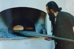4537 - Ψωμί Αγιορείτικο