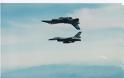 Οι Τούρκοι έστειλαν τα μαχητικά τους να αναχαιτίσουν τα Ελληνικά F-16 την 25η Μαρτίου …Αλλά δεν τα βρήκαν ! - Φωτογραφία 1