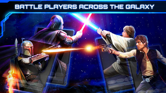 Star Wars: Assault Team...AppStore free game - Φωτογραφία 5