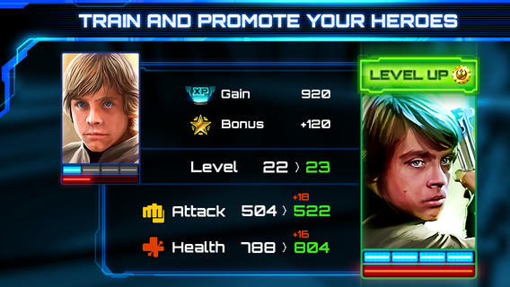 Star Wars: Assault Team...AppStore free game - Φωτογραφία 6