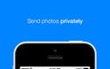Facebook Messenger: AppStore free update v4.0 - Φωτογραφία 5