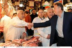Πρόταση Περιφερειάρχη Αττικής Γιάννη Σγουρού να αναλάβει η Περιφέρεια Αττικής την ανακαίνιση των κτηρίων της Βαρβακείου Αγοράς