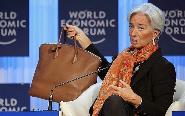 Απέδωσε τα εύσημα στην Κύπρο η Lagarde - Φωτογραφία 1