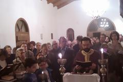 Απόστρατοι Ηρακλείου και Λασιθίου στην Αεροπορική Βάση Γουρνών για τους Δ΄ Χαιρετισμούς