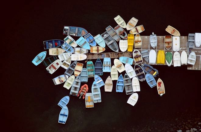 Εκπληκτικές εικόνες: Ο κόσμος από το κόκπιτ ενός αεροπλάνου - Φωτογραφία 3