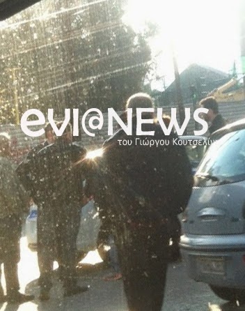 Σύγκρουση βυτιοφόρου με αυτοκίνητο στη Χαλκίδα - Φωτογραφία 3