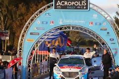 Ράλλυ Ακρόπολις 2014: Αποτελέσματα 1ης μέρας (29/3)
