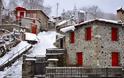 Μηλιά Μετσόβου: Ένα χωριό στην Πίνδο με 0% ανεργία!