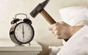 8 κόλπα για να αντιμετωπίσετε το πρωινό ξύπνημα