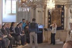 561 κεράκια άναψαν στο Κάστρο για 561 παιδιά που χάθηκαν στο Ολοκαύτωμα των Εβραίων των Ιωαννίνων [video]