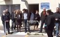 Στα ... κάγκελα οι εργαζόμενοι του Ψυχιατρείου της Τρίπολης [video] - Φωτογραφία 1