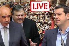 Πόλεμος για τις προτάσεις μομφής κατά Στουρνάρα- Μεϊμαράκη