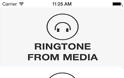 AnyTones - Ringtone Maker: Cydia utilities new v 1.0 ($0.99) - Φωτογραφία 2