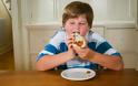 Το ένα τρίτο των παιδιών παρουσιάζει υψηλά επίπεδα χοληστερόλης