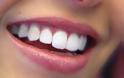 Το μυστικό για λευκά δόντια