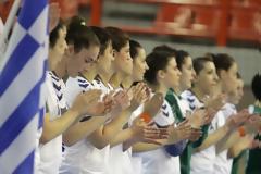 Η Ελλάδα πήρε το χάλκινο μετάλλιο στο Διεθνές Τουρνουά Χάντμπολ Γυναικών