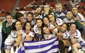 Η Ελλάδα πήρε το χάλκινο μετάλλιο στο Διεθνές Τουρνουά Χάντμπολ Γυναικών - Φωτογραφία 8