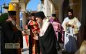 Ο ιερός ναός της Αγίας Τριάδος στην πρόνοια Ναυπλίου υποδέχτηκε τα Ιερά λείψανα του Αγίου Λουκά Επισκόπου Κριμαίας