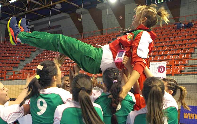 Η Βουλγαρία κατέκτησε το χρυσό μετάλλιο στο Διεθνές Τουρνουά Χάντμπολ Γυναικών - Φωτογραφία 2