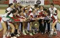 Η Βουλγαρία κατέκτησε το χρυσό μετάλλιο στο Διεθνές Τουρνουά Χάντμπολ Γυναικών - Φωτογραφία 6