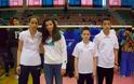 O Φ.Ε.Ο. της Θήβας συμμετείχε στο πανελλήνιο πρωτάθλημα badminton