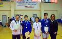 O Φ.Ε.Ο. της Θήβας συμμετείχε στο πανελλήνιο πρωτάθλημα badminton - Φωτογραφία 2