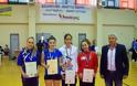 O Φ.Ε.Ο. της Θήβας συμμετείχε στο πανελλήνιο πρωτάθλημα badminton - Φωτογραφία 3