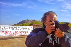 Κατάληψη στο σκουπιδότοπο του Δήμου Άργους Μυκηνών