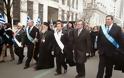 Παρουσία ΥΦΥΠΕΞ Κ.Γεροντόπουλου στην παρέλαση των ομογενών της Νέας Υόρκης για την εθνική επέτειο της 25ης Μαρτίου