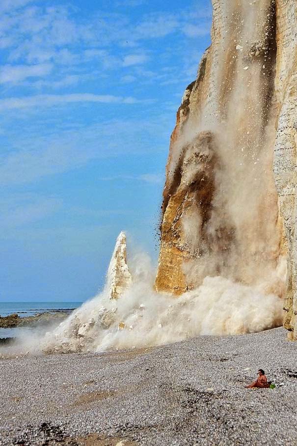 Μια γυναίκα απολάμβανε την ηλιοθεραπεία της, όταν ξαφνικά… [photos] - Φωτογραφία 3