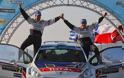 O Breen με Peugeot 208 νικητής του 60ου Ράλλυ Ακρόπολις - Φωτογραφία 1