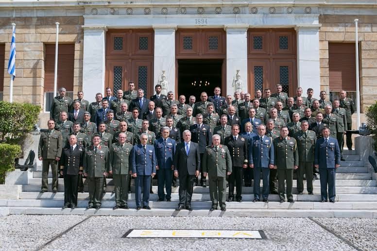 Ομιλία ΥΕΘΑ Δημήτρη Αβραμόπουλου στη Σχολή Εθνικής Άμυνας (ΣΕΘΑ) - Φωτογραφία 2