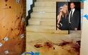 Νέες συγκλονιστικές φωτογραφίες από την αιματοκυλισμένη βίλα του Πιστόριους