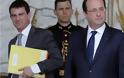 Ο Μανουέλ Βαλς νέος πρωθυπουργός της Γαλλίας - παραιτήθηκε το υπουργικό συμβούλιο