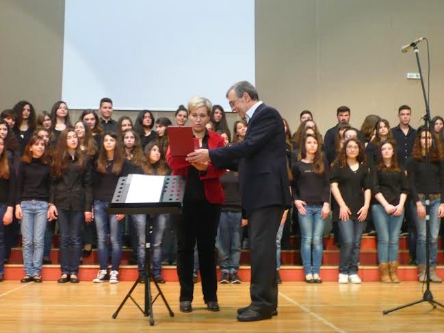 Ενίσχυση του έργου της ΕΛΕΠΑΠ από το Μουσικό Σχολείο Αγρινίου - Φωτογραφία 3