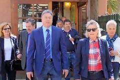 Επίσκεψη του Περιφερειάρχη Αττικής στο Δήμο Ν. Φιλαδέλφειας