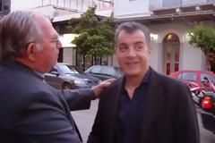 Θεοδωράκης από την Πάτρα: Δεν ασχολούμαι με τον ΣΥΡΙΖΑ