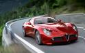 Εκδήλωση για την παρουσίαση της Alfa Romeo 4C Launch Edition