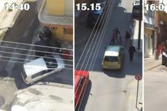 Τρία ατυχήματα στον ίδιο δρόμο σε λίγη ώρα στην Ξάνθη!