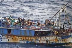 Στα Χανιά οι Σύροι μετανάστες που κινδύνευσαν βόρεια της Κρήτης